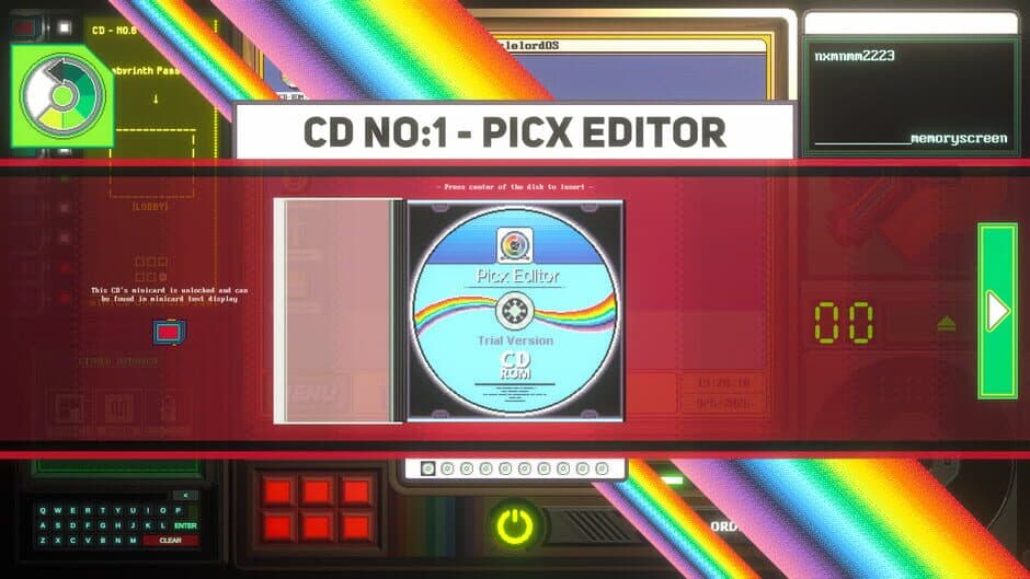 Скриншот 3 из CD-ROM