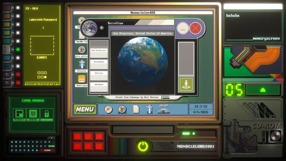 Скриншот 4 из CD-ROM