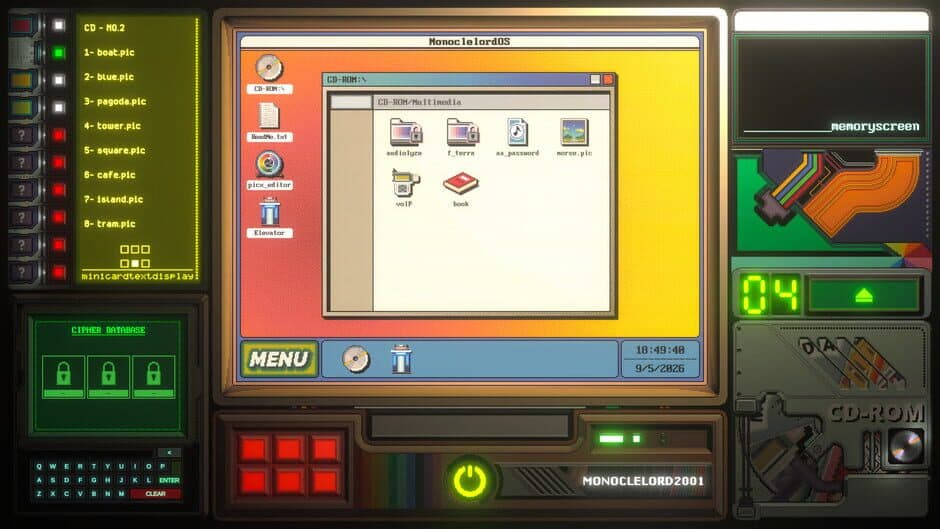 Скриншот 7 из CD-ROM