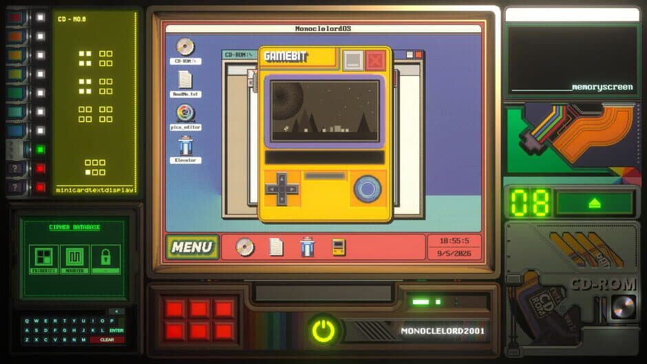 Скриншот 8 из CD-ROM