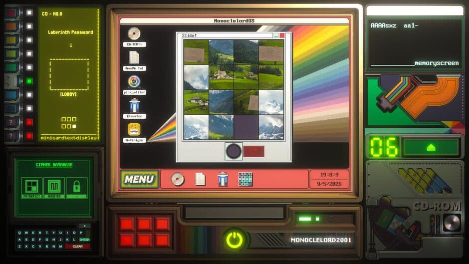 Скриншот 9 из CD-ROM