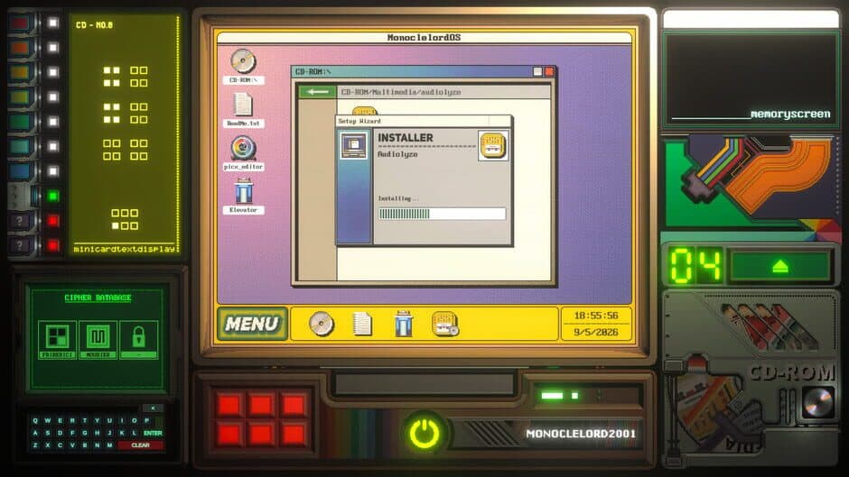 Скриншот 12 из CD-ROM