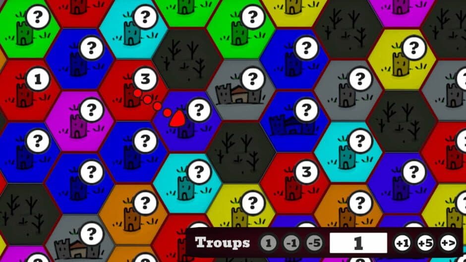 Скриншот 1 из Empire at Risk