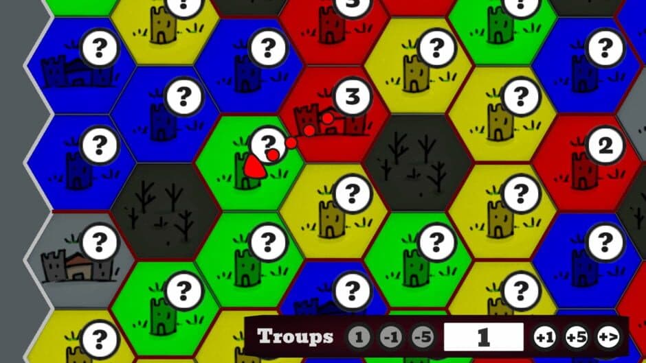 Скриншот 2 из Empire at Risk