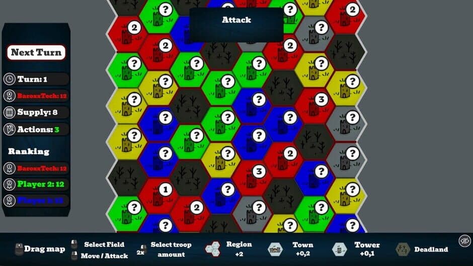 Скриншот 7 из Empire at Risk