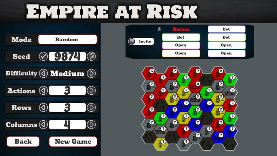 Скриншот 8 из Empire at Risk