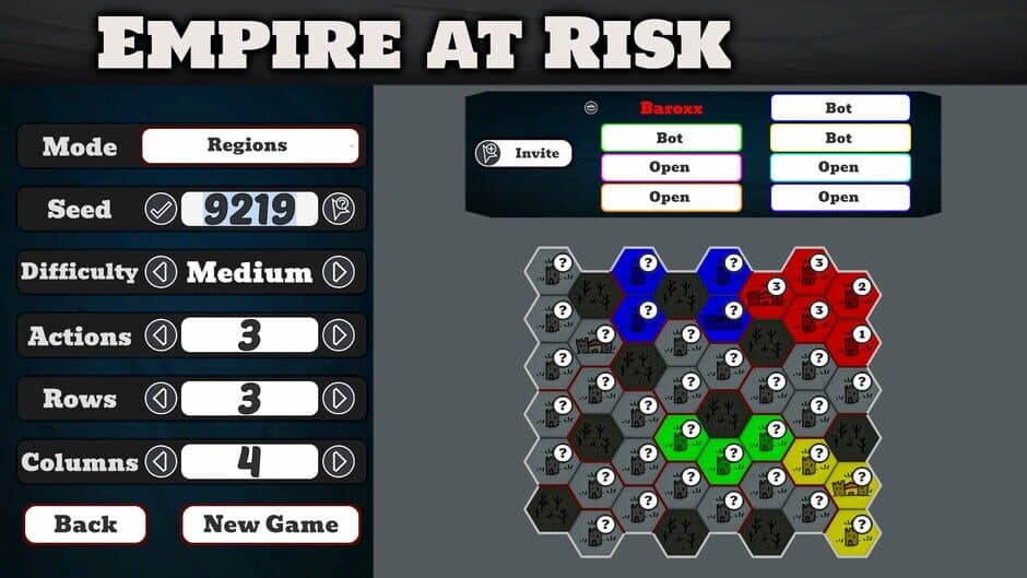 Скриншот 9 из Empire at Risk