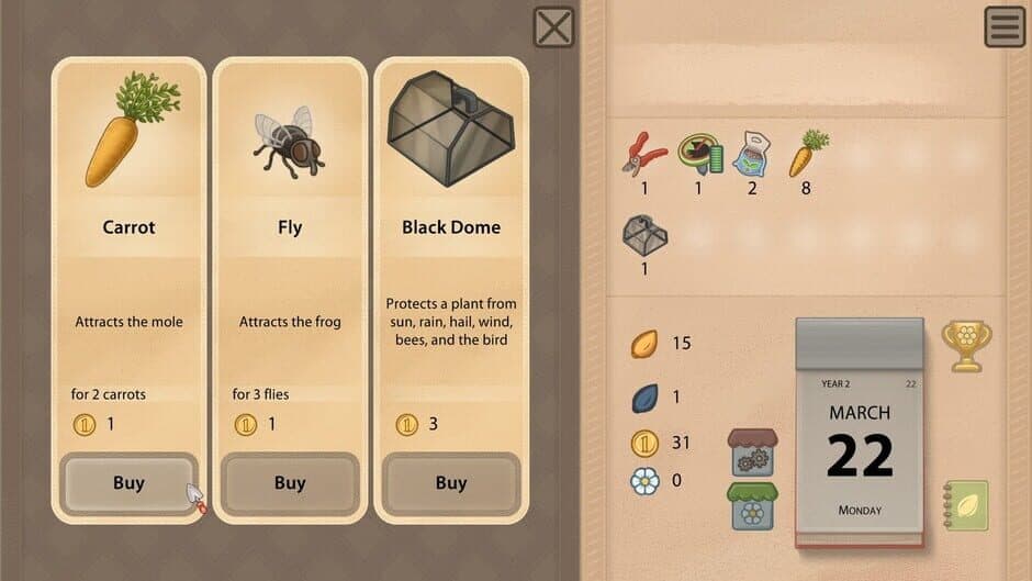 Скриншот 2 из Black Flower
