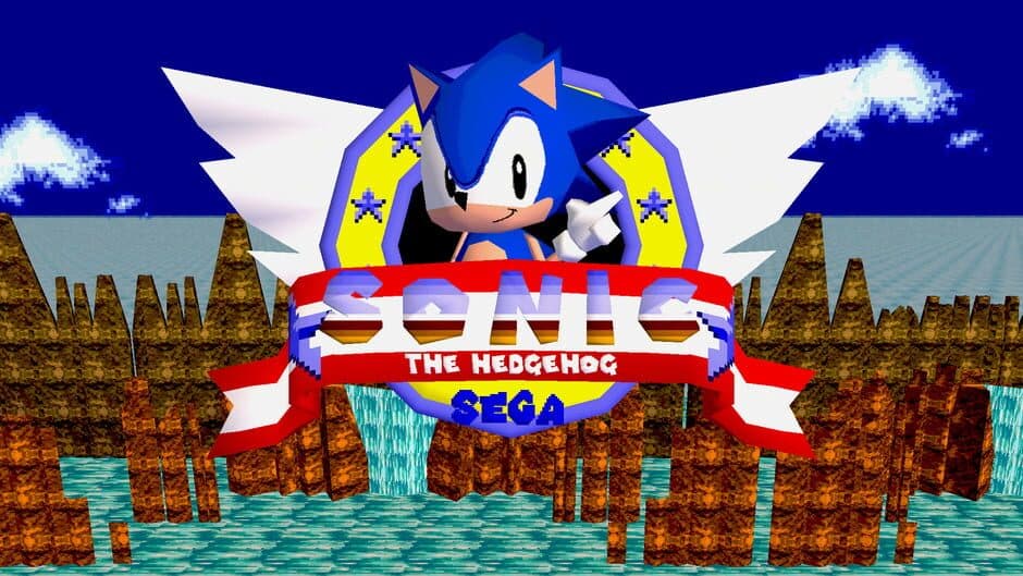 Скриншот 1 из Sonic the Hedgehog 1996
