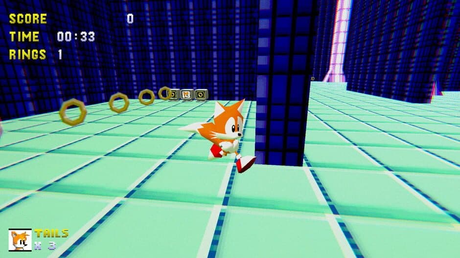 Скриншот 3 из Sonic the Hedgehog 1996
