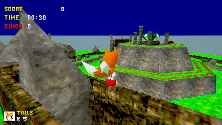 Скриншот 5 из Sonic the Hedgehog 1996