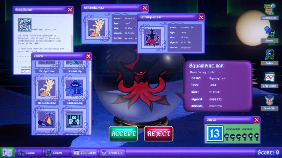 Скриншот 2 из WizardWare
