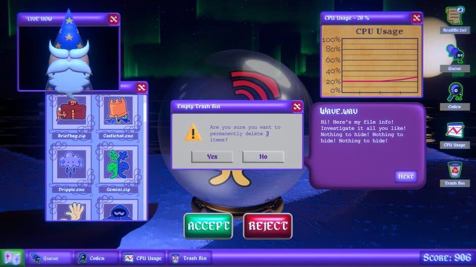 Скриншот 3 из WizardWare