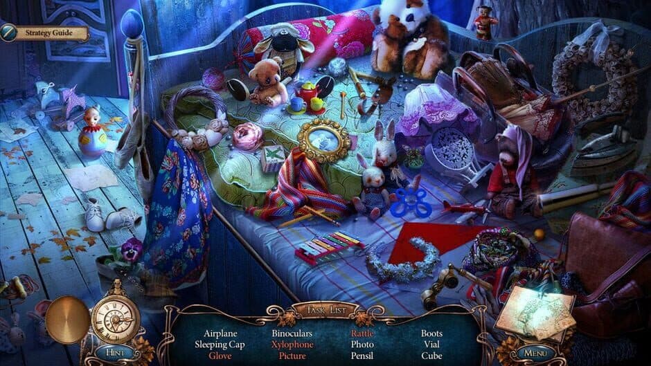 Скриншот 2 из Grim Tales: The Vengeance