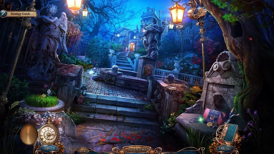 Скриншот 3 из Grim Tales: The Vengeance