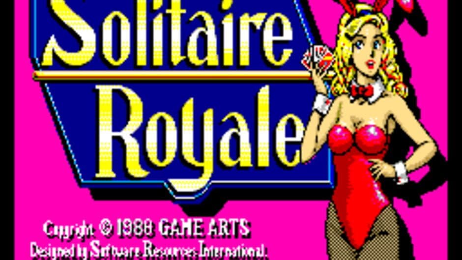 Скриншот 2 из Solitaire Royale