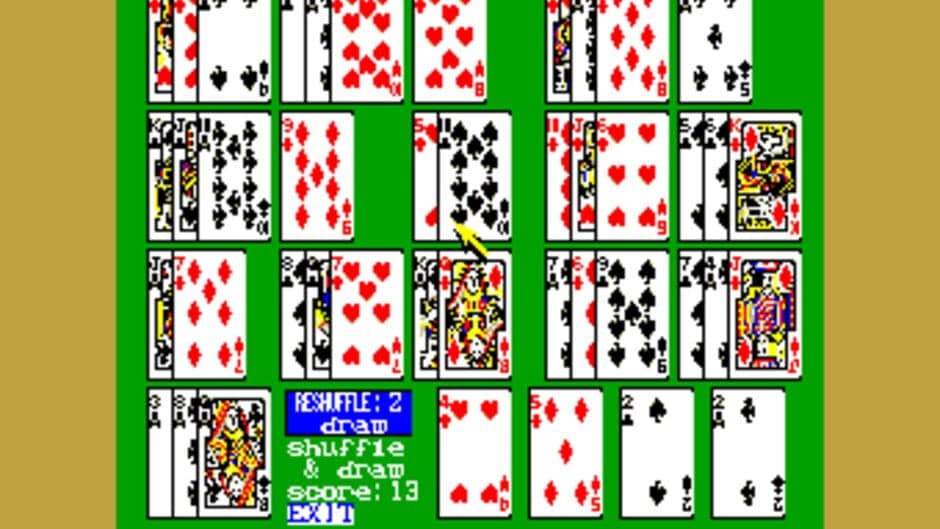 Скриншот 1 из Solitaire Royale