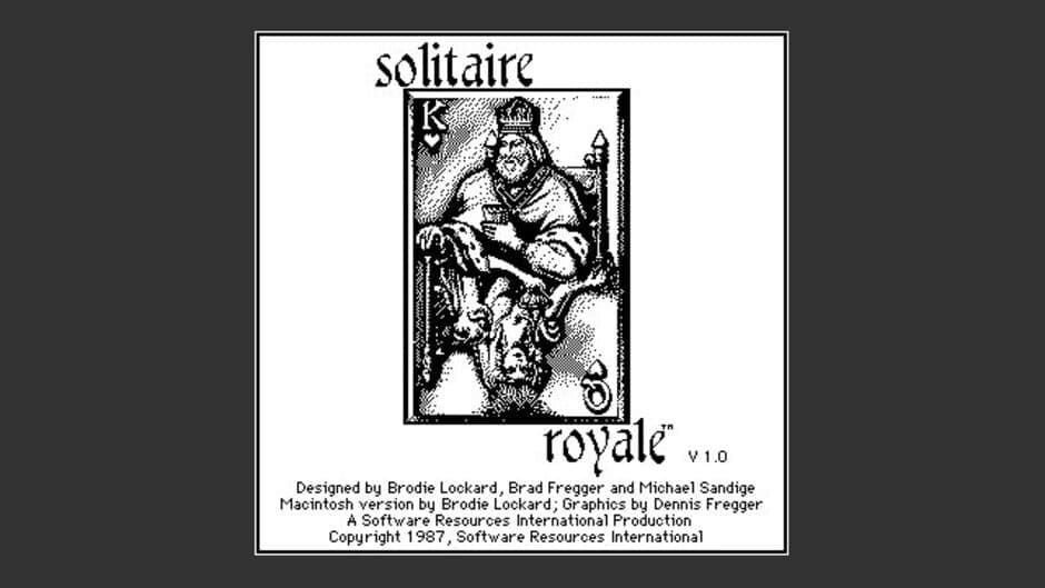 Скриншот 1 из Solitaire Royale