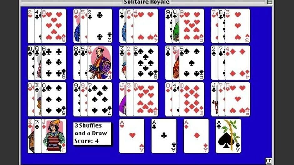 Скриншот 4 из Solitaire Royale