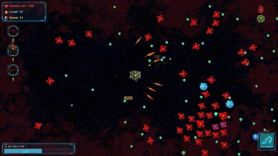 Скриншот 1 из Gloomvex