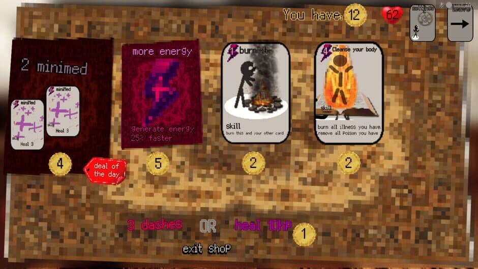 Скриншот 5 из Cards of Action
