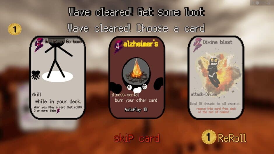 Скриншот 7 из Cards of Action