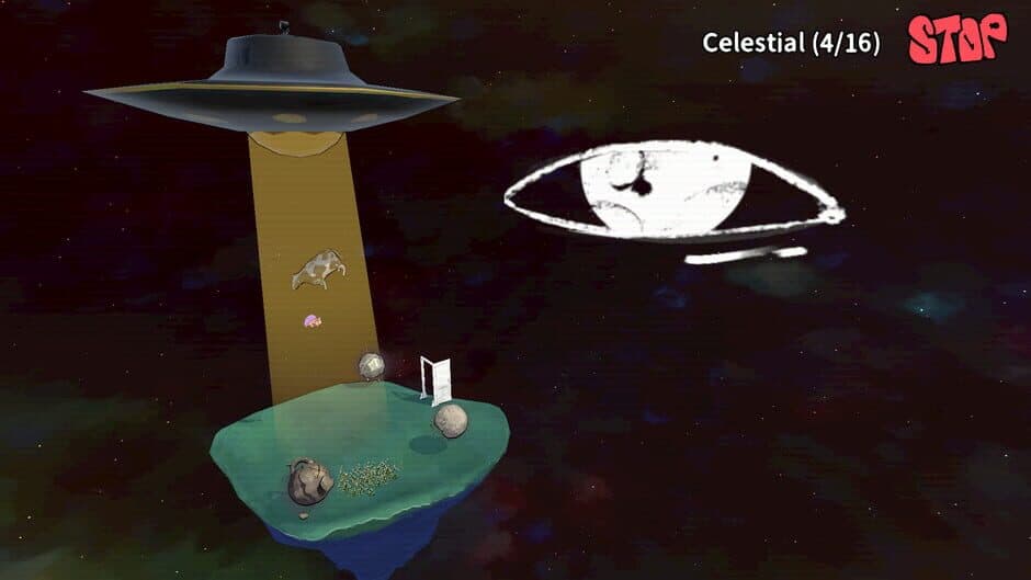 Скриншот 3 из The Door in The Skybox