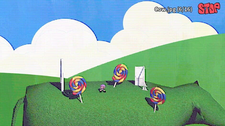 Скриншот 4 из The Door in The Skybox