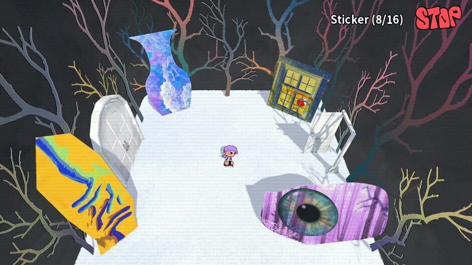 Скриншот 5 из The Door in The Skybox