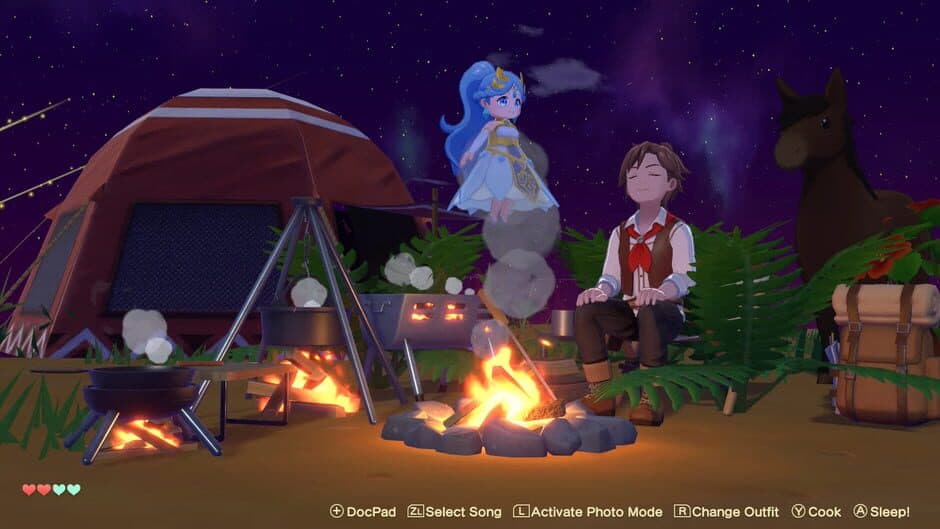 Скриншот 1 из Harvest Moon: Echoes of Teradea