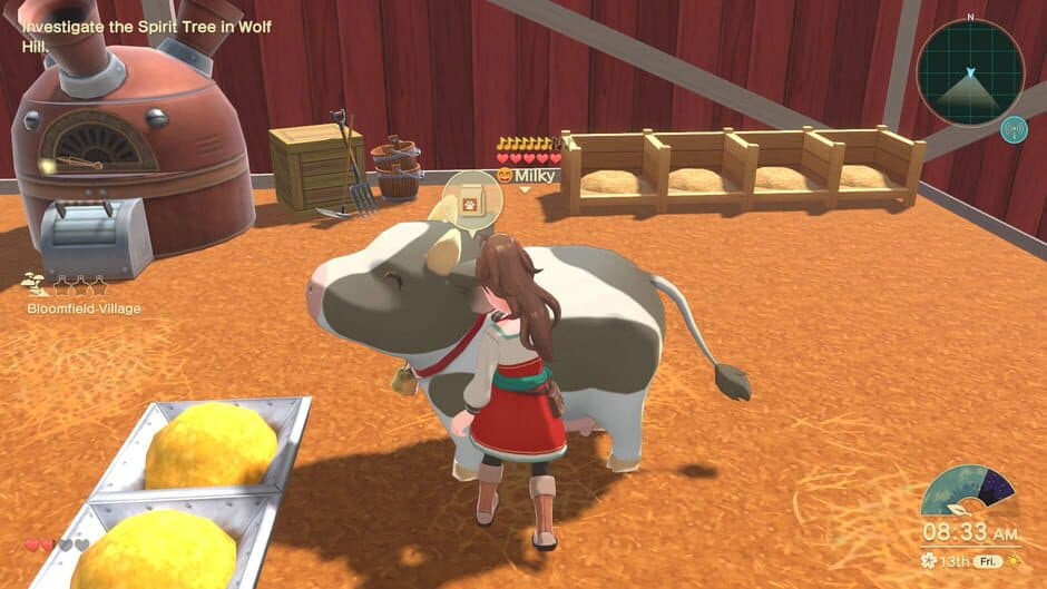 Скриншот 3 из Harvest Moon: Echoes of Teradea