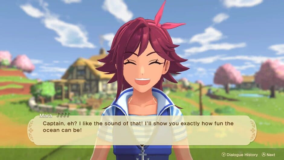 Скриншот 8 из Harvest Moon: Echoes of Teradea