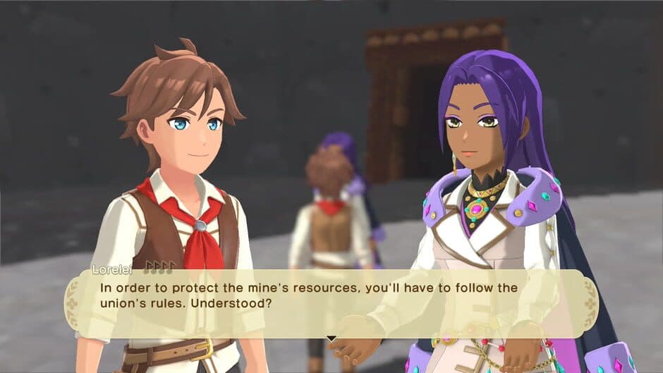 Скриншот 9 из Harvest Moon: Echoes of Teradea