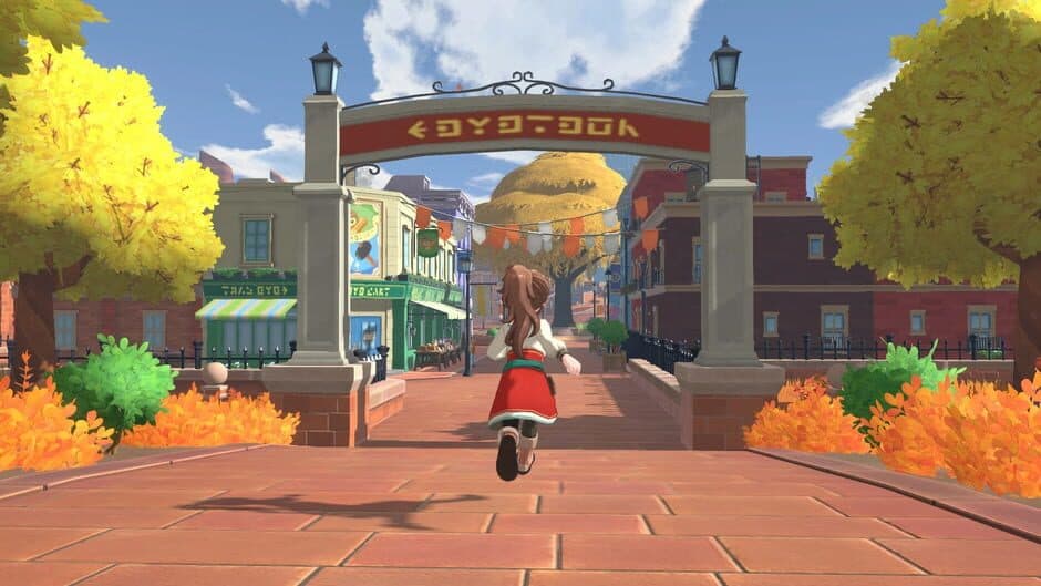 Скриншот 5 из Harvest Moon: Echoes of Teradea