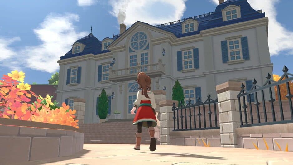 Скриншот 6 из Harvest Moon: Echoes of Teradea