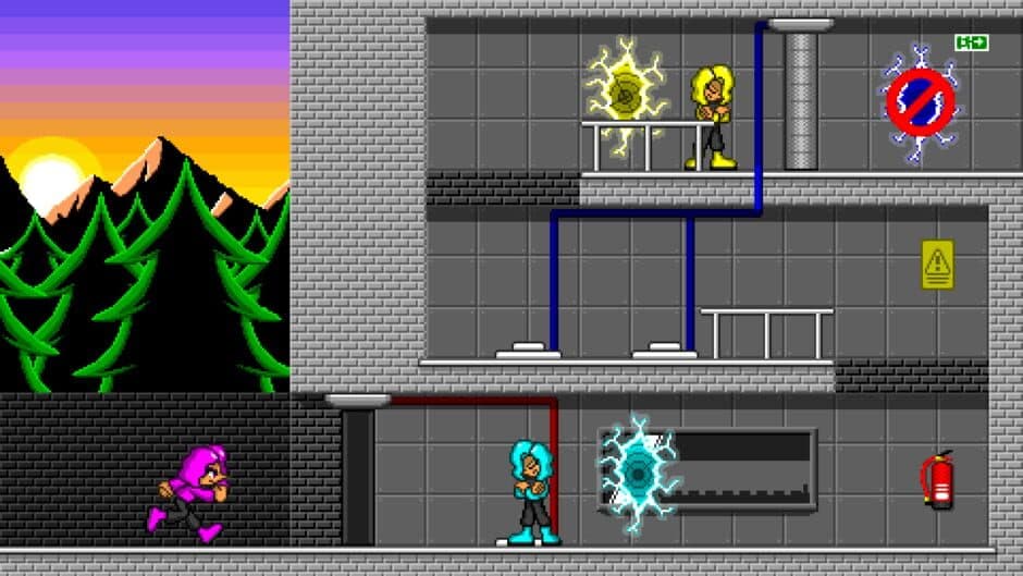 Скриншот 2 из Time Foray