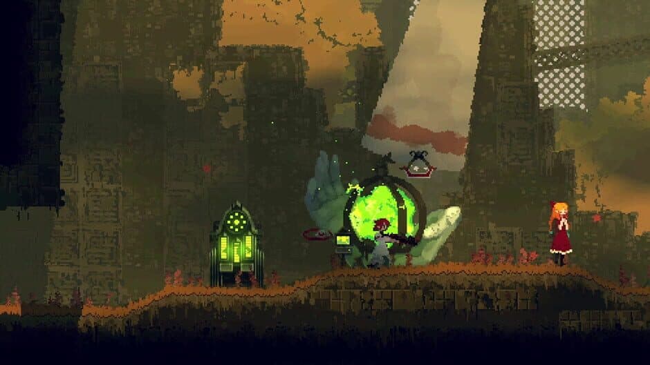 Скриншот 3 из Iron Bramble