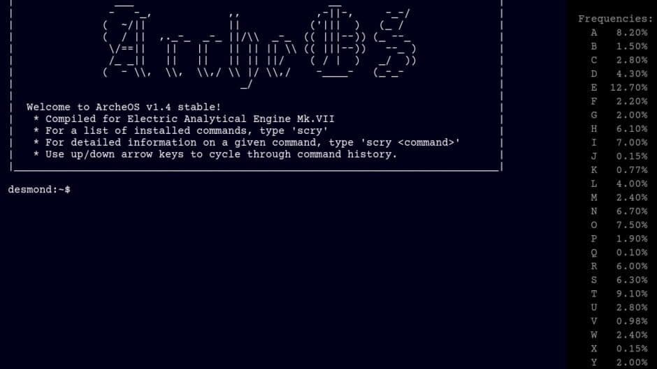 Скриншот 1 из The Journal of Ambrose Brant