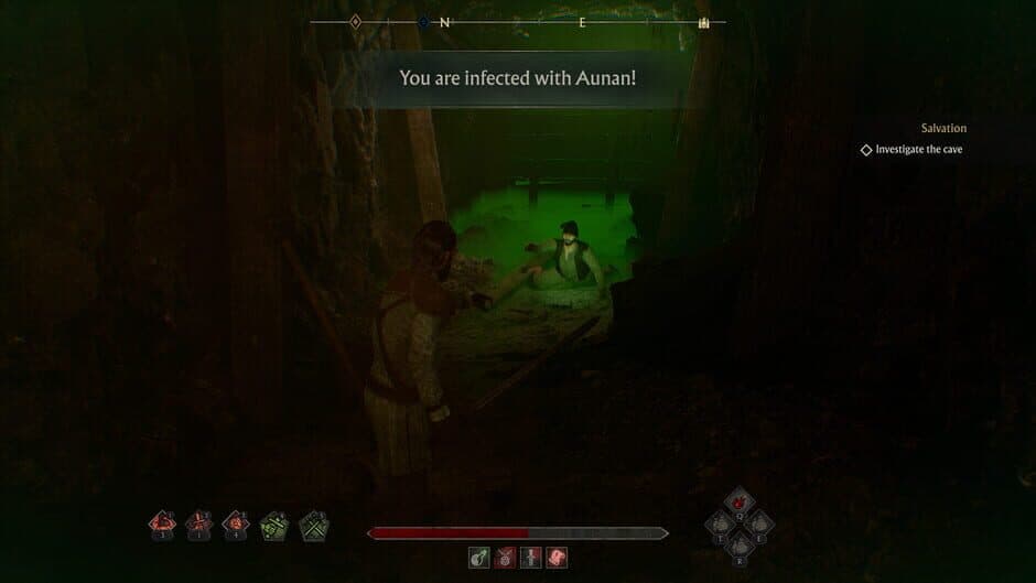 Скриншот 5 из Atrophia: Diseased Lands