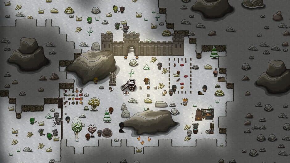 Скриншот 1 из Stoneborn