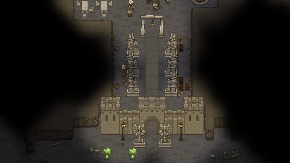 Скриншот 2 из Stoneborn