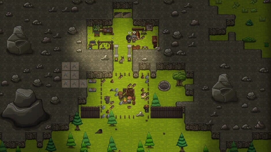 Скриншот 3 из Stoneborn