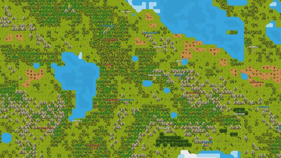 Скриншот 6 из Stoneborn