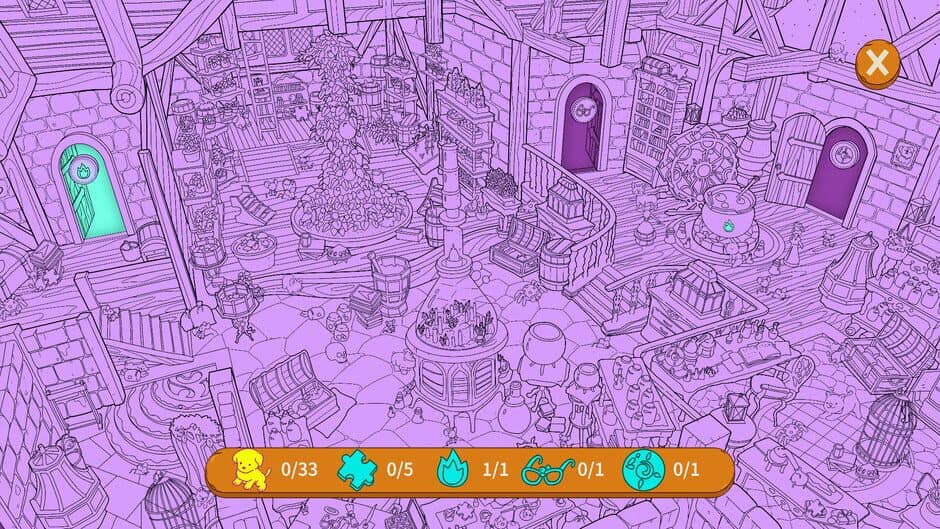 Скриншот 3 из Rescue the Puppies