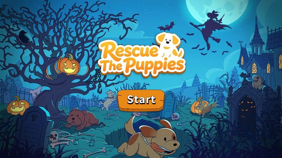 Скриншот 7 из Rescue the Puppies