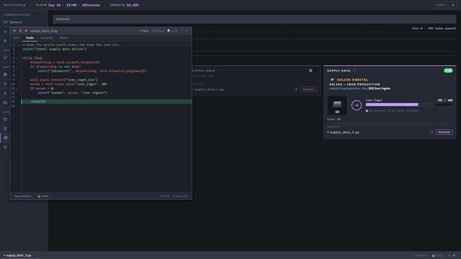 Скриншот 6 из Code: Terraform