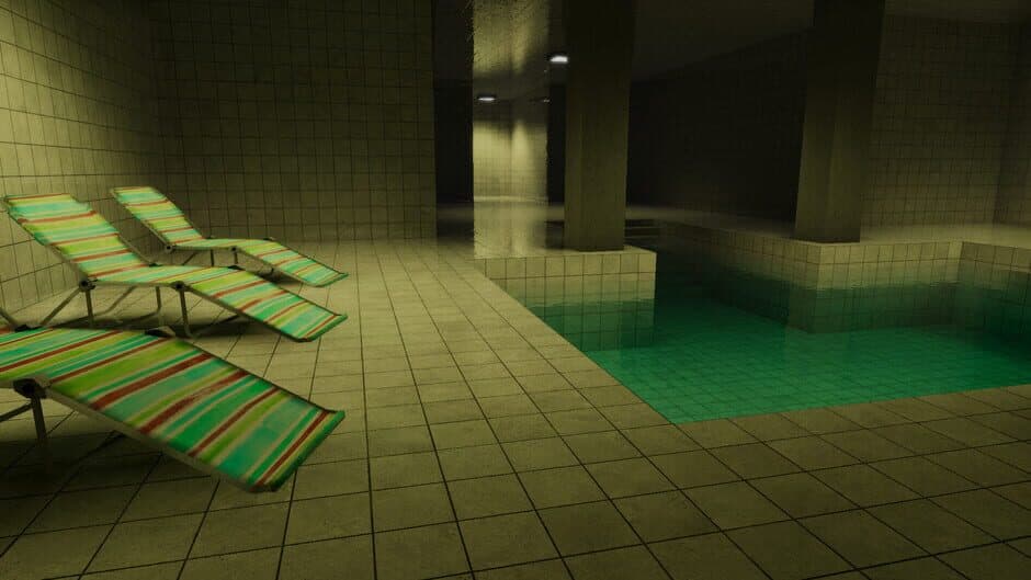 Скриншот 4 из Transcendence in the Poolrooms