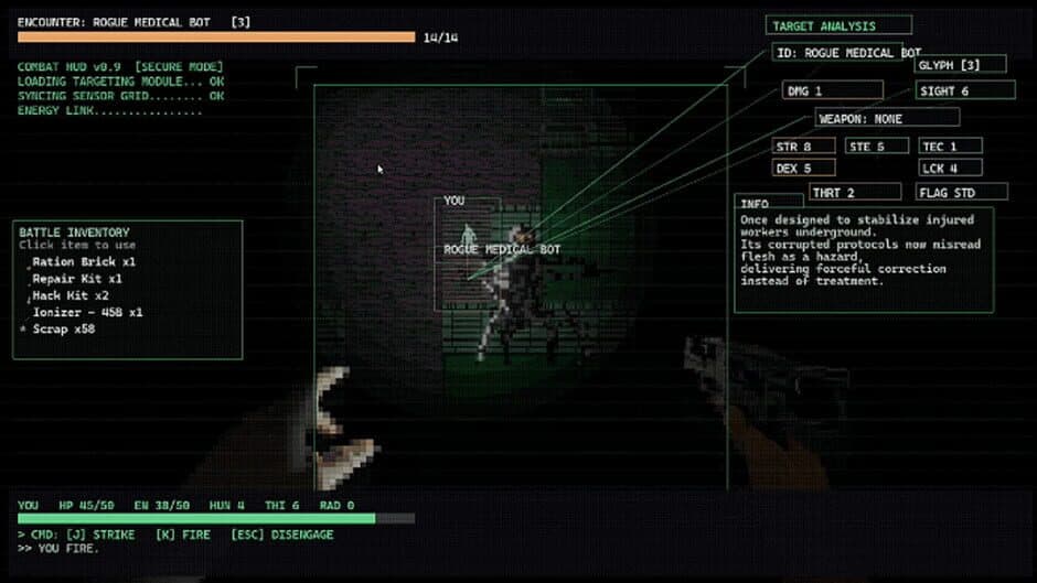 Скриншот 1 из Minos Initiative: 2112