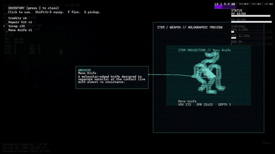 Скриншот 2 из Minos Initiative: 2112