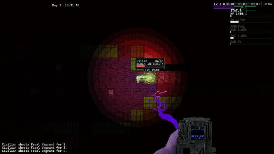 Скриншот 3 из Minos Initiative: 2112